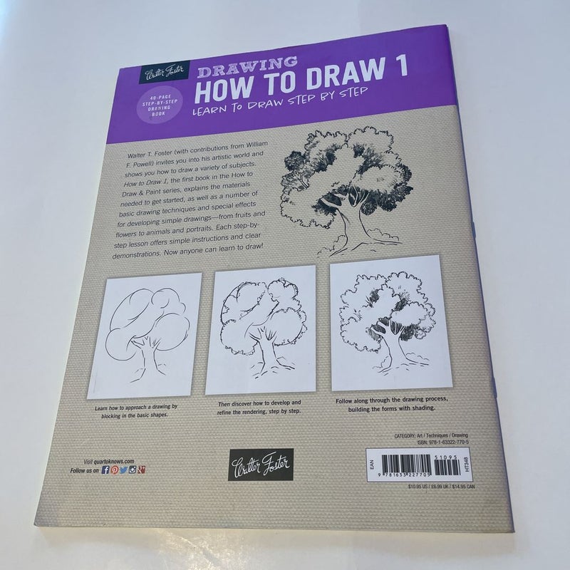 Drawing How to Draw 1