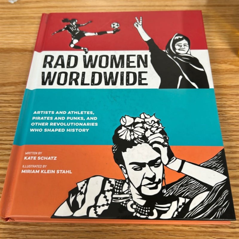 Rad Women Worldwide
