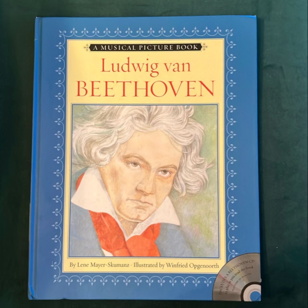 Ludwig Van Beethoven