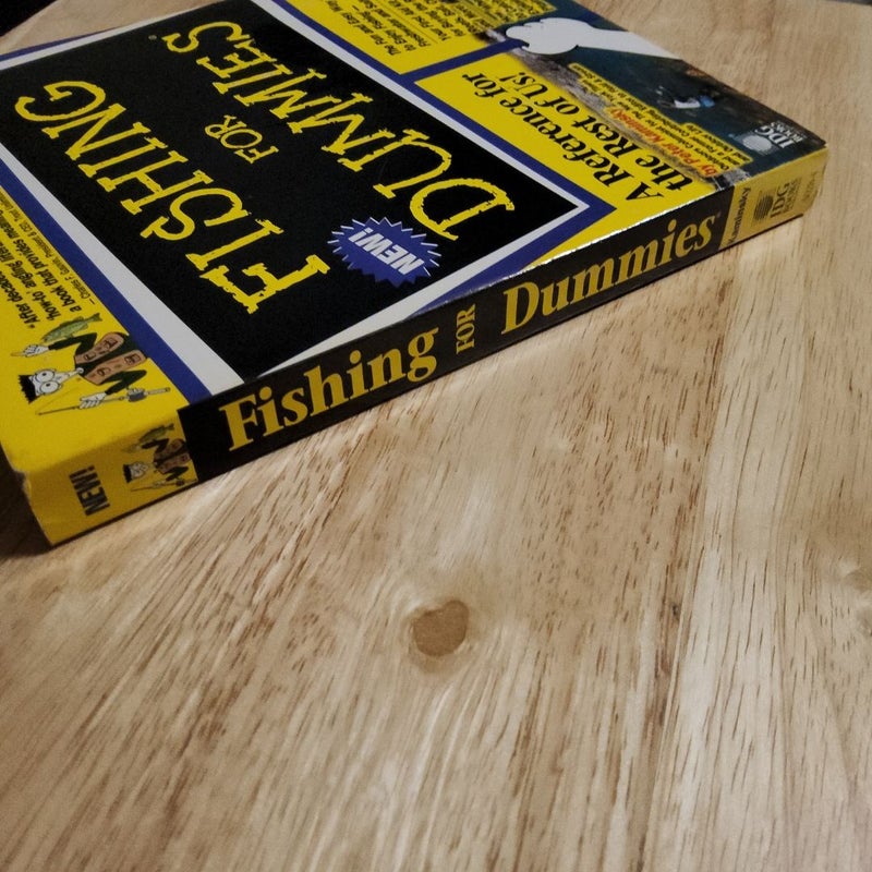 Fishing for Dummies