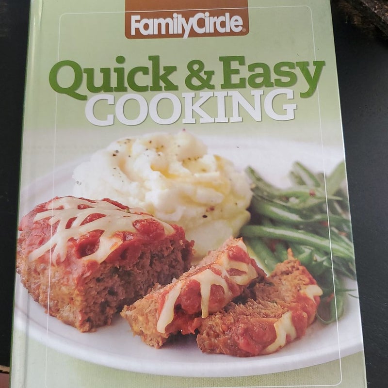 Quick & Easy Cooking