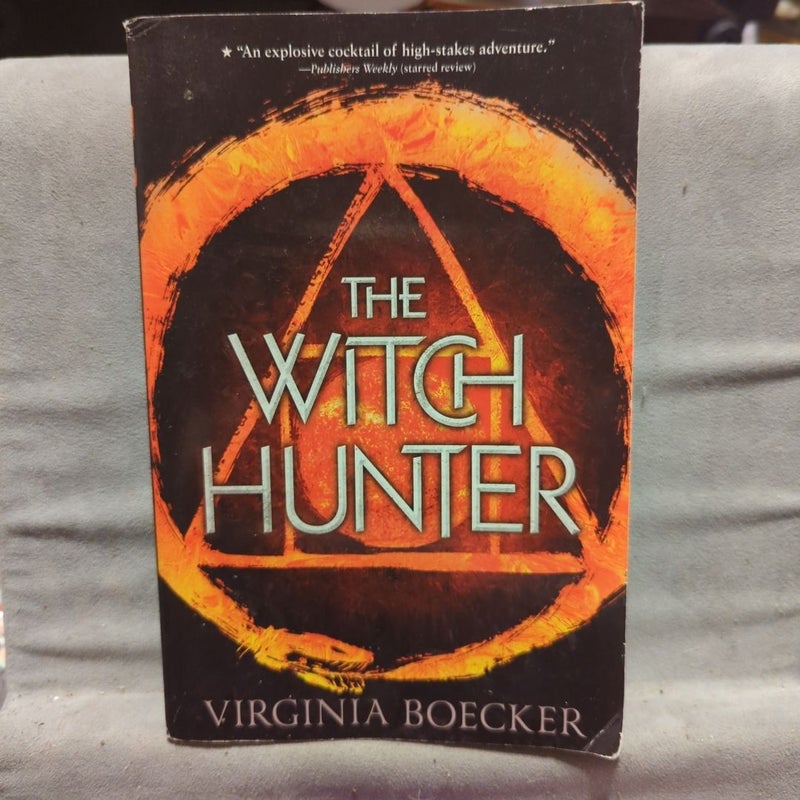 The Witch Hunter