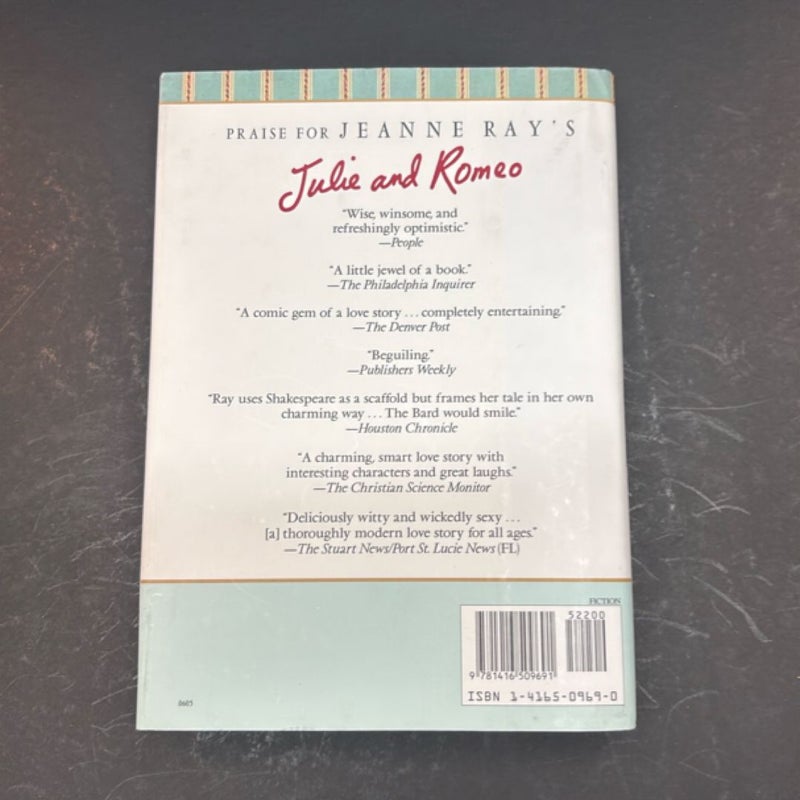 Julie and Romeo Get Lucky