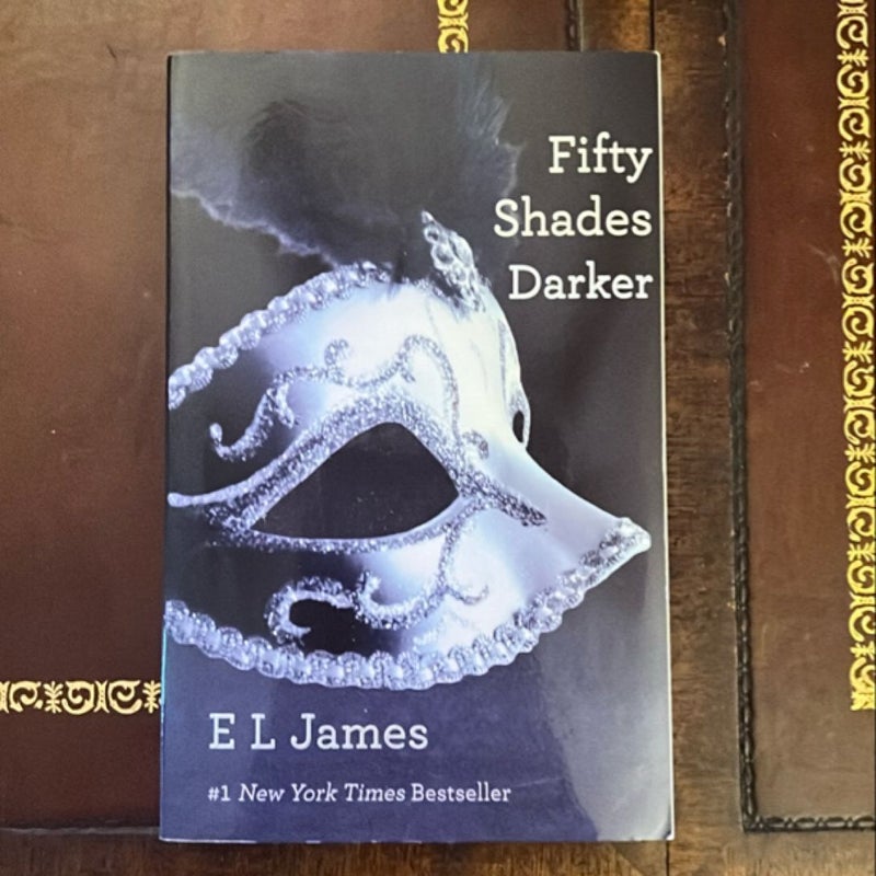 Fifty Shades Darker