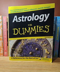 Astrology For Dummies-2nd Edition 
