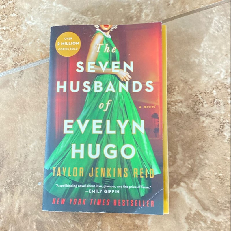 The Seven Husbands of Evelyn Hugo