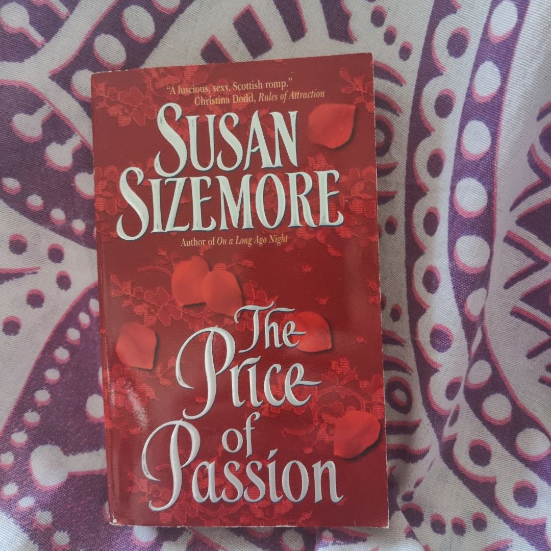 The Price of Passion