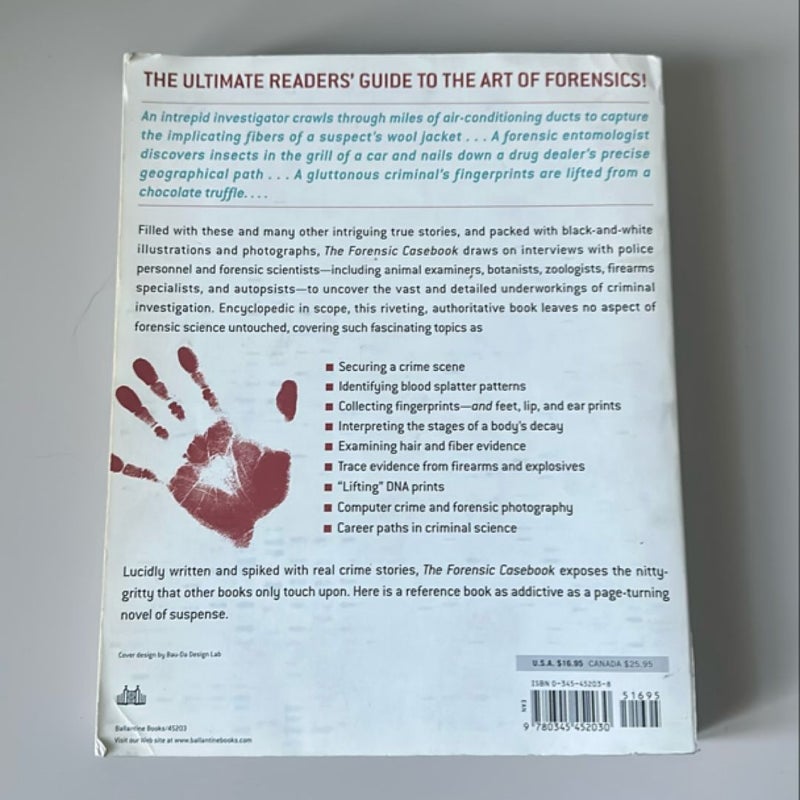 The Forensic Casebook