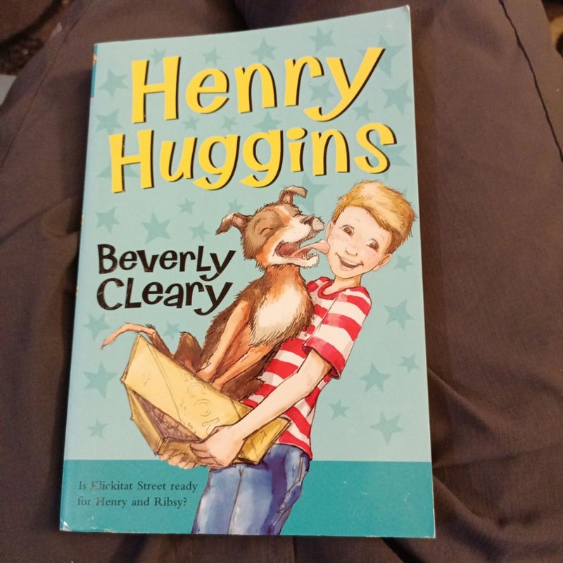 Henry huggins