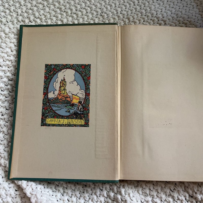 Four Years in Paradise  (First Edition 1941)