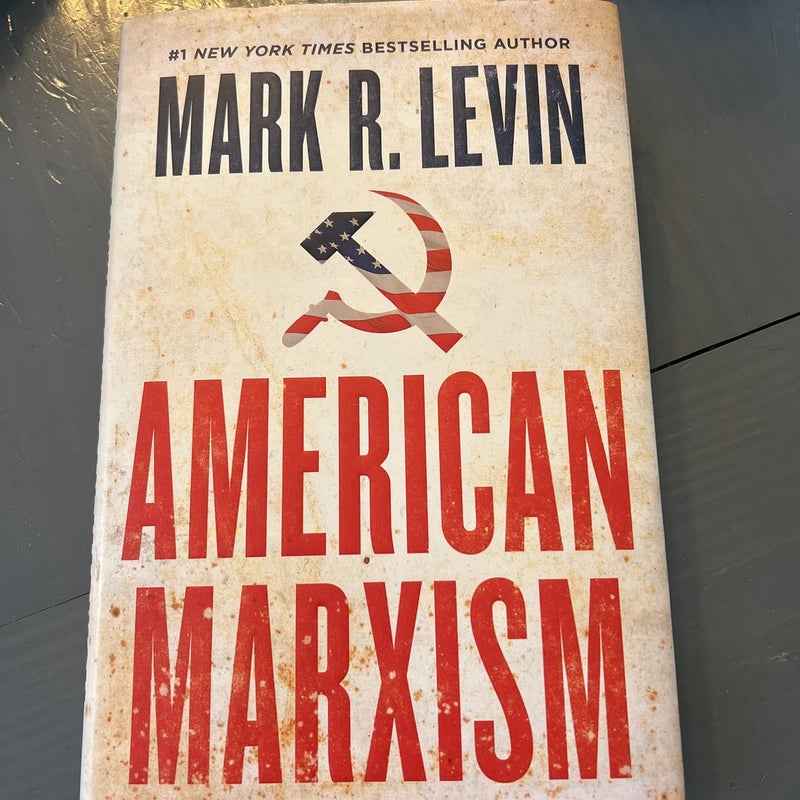 American Marxism