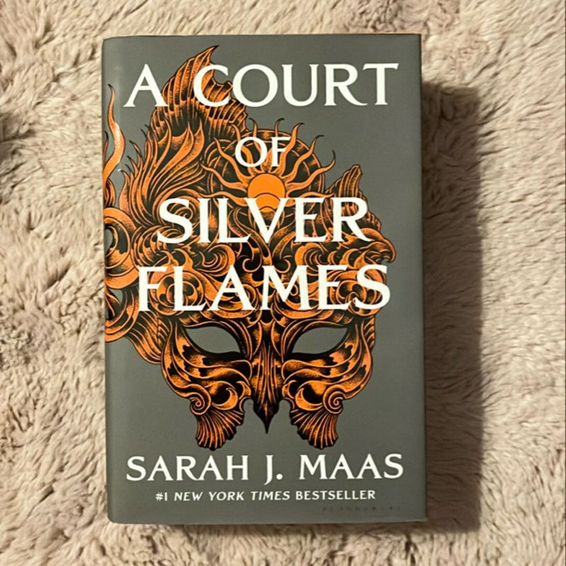 A Court of Silver Flames