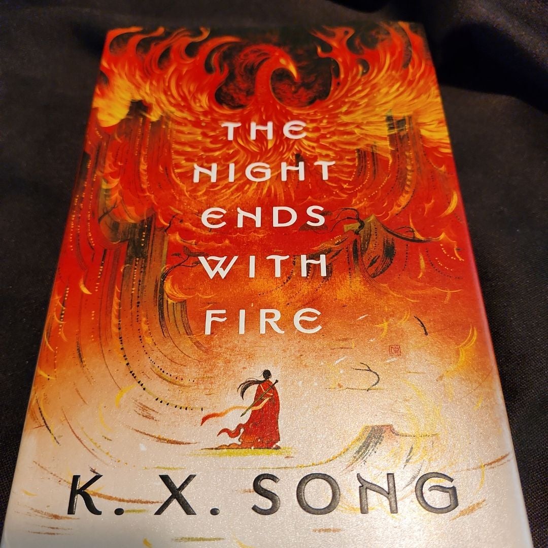 The Night Ends with Fire