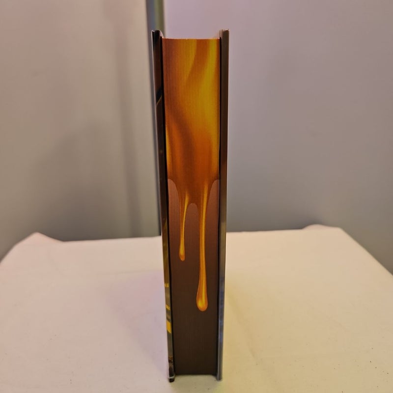 Gold - Signed 