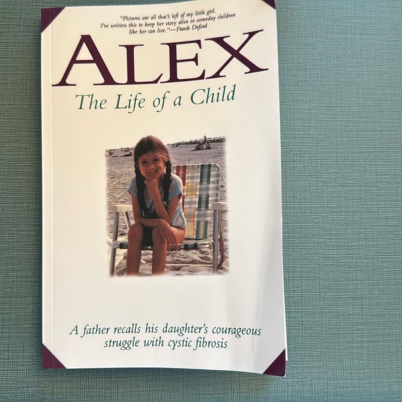 Alex by Frank Deford, Paperback | Pangobooks