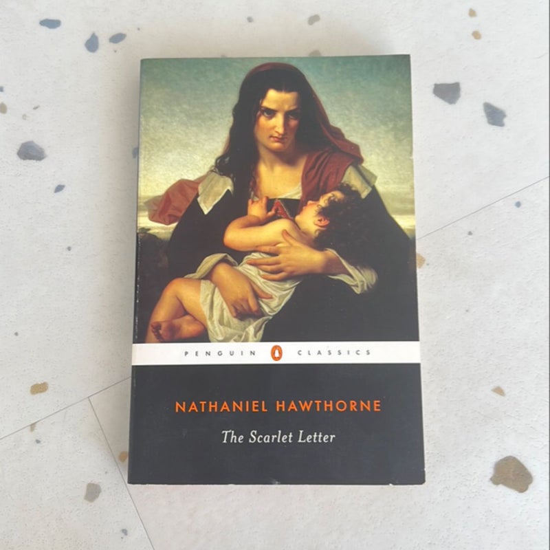 The Scarlet Letter