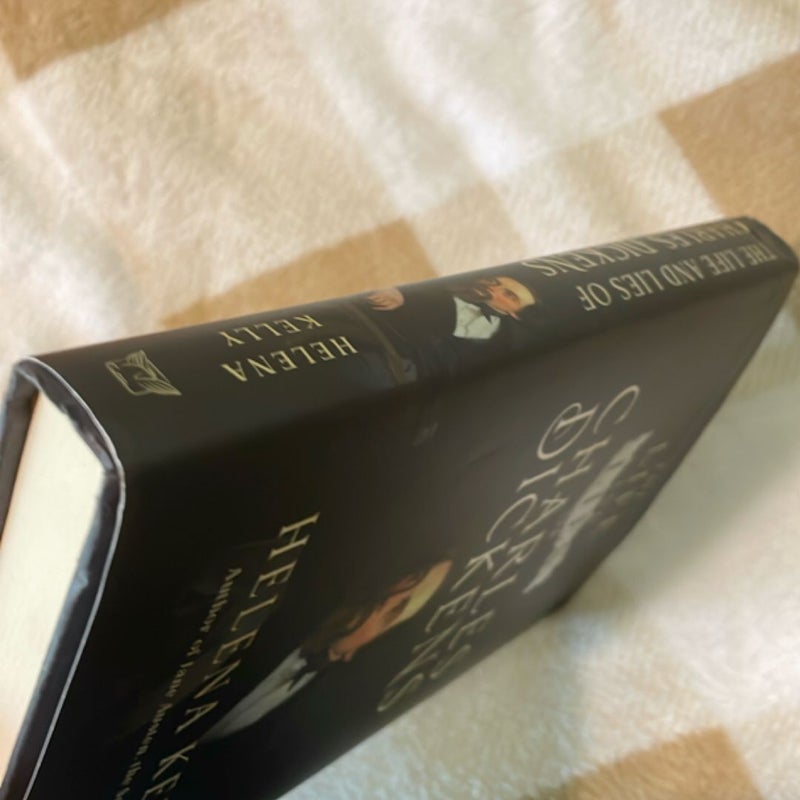 The Life and Lies of Charles Dickens