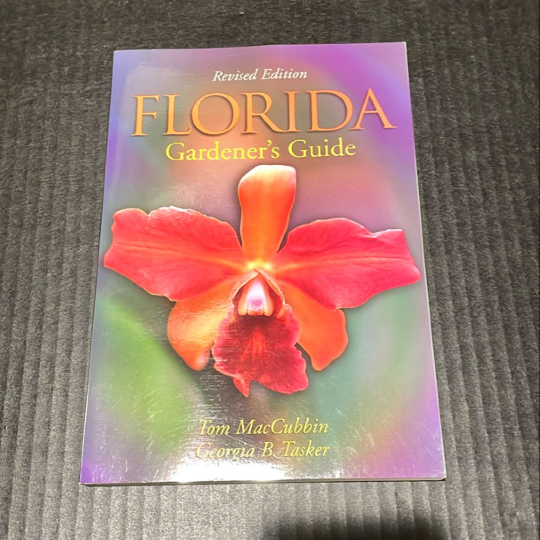 Florida Gardener's Guide