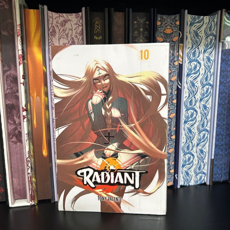 Radiant, Vol. 10