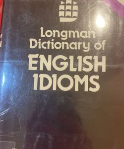 English Idioms 