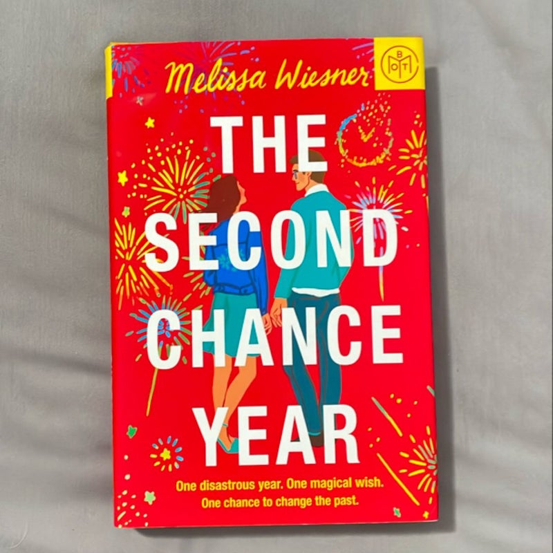 The Second Chance Year