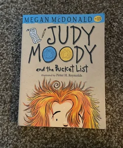 Judy Moody and the Bucket List