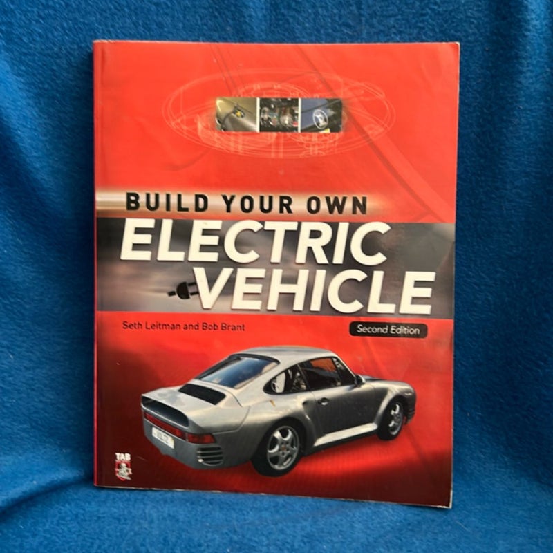 Build Your Own Electric Vehicle