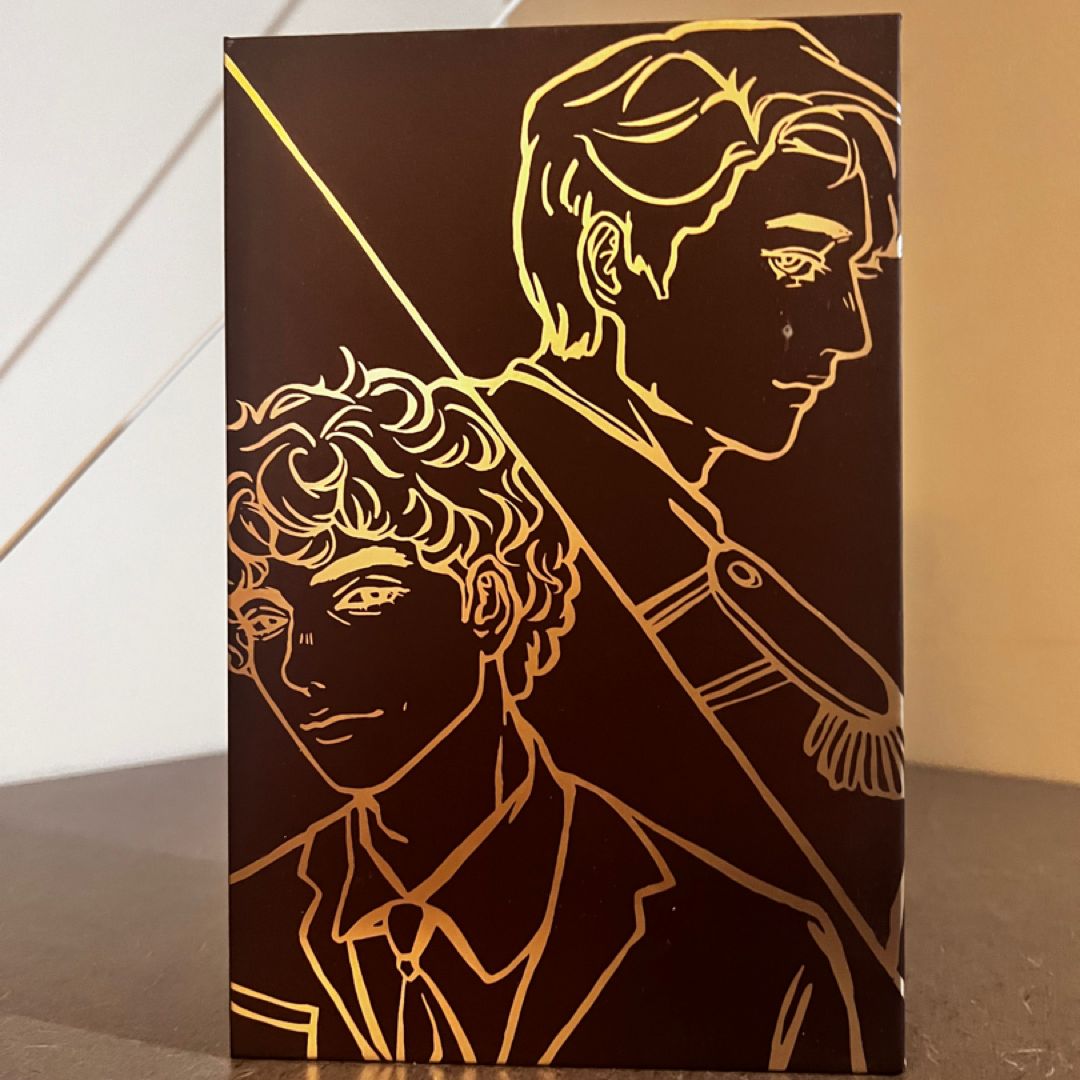 Casey McQuiston Boxed Set (Signed)