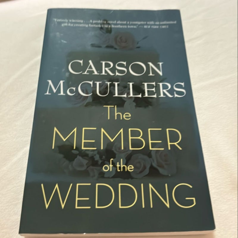 The Member of the Wedding