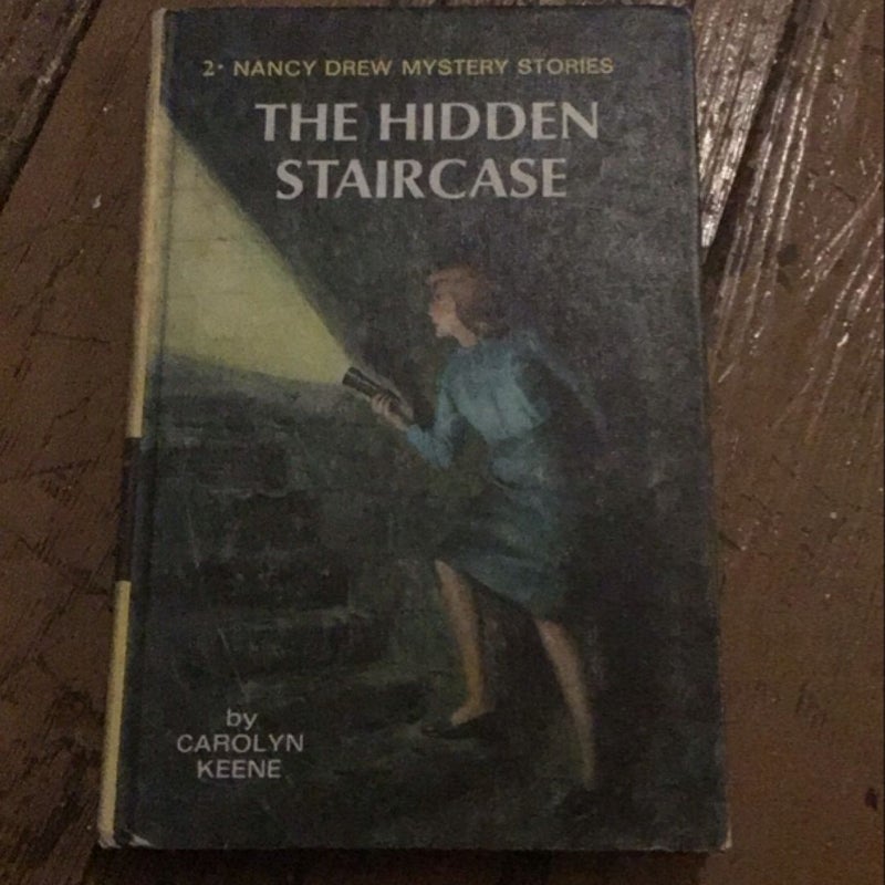 The Hidden Staircase