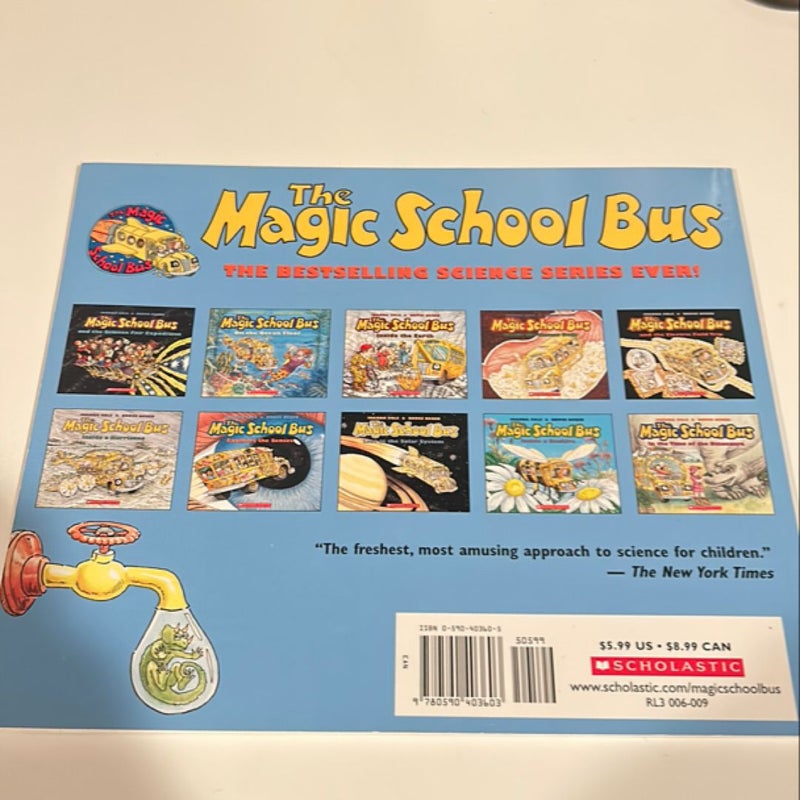The Magic School Bus at the Waterworks