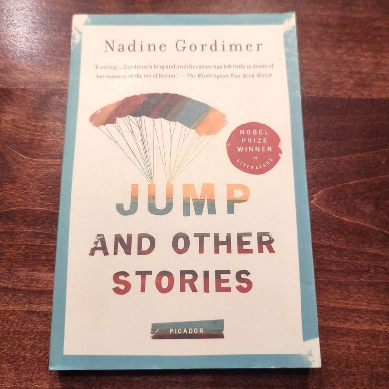 Jump and Other Stories