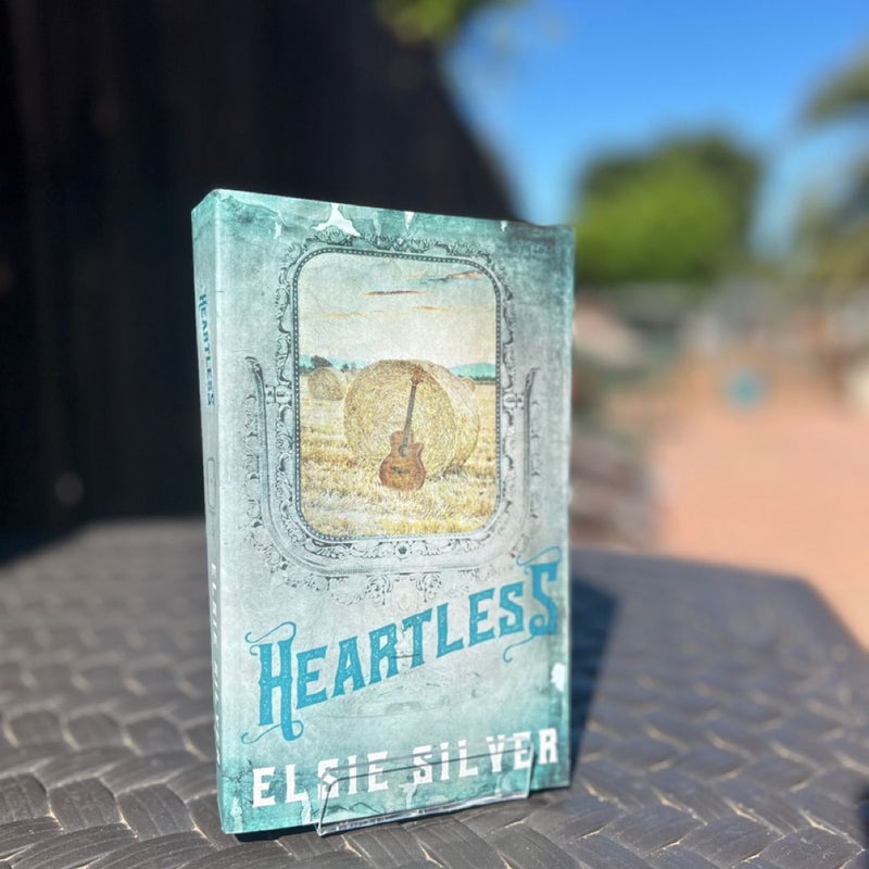 Heartless - Mirror Oop Copy