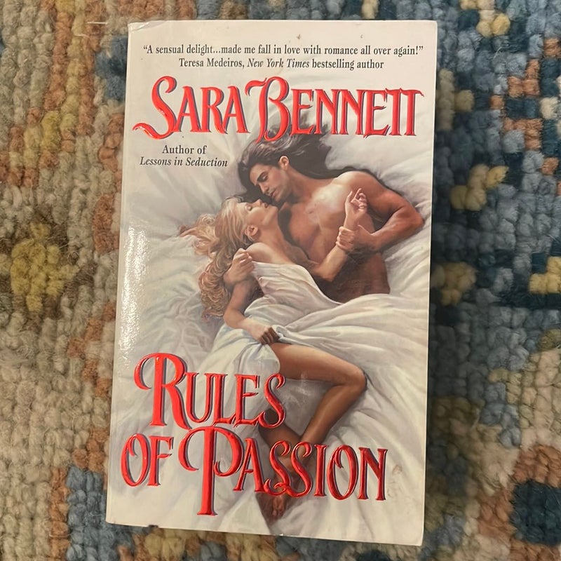 Rules of Passion