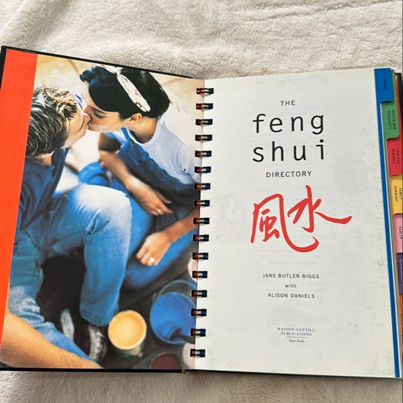 The Feng Shui Directory