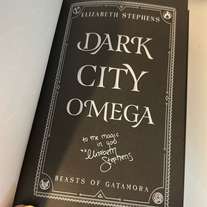 Dark City Omega