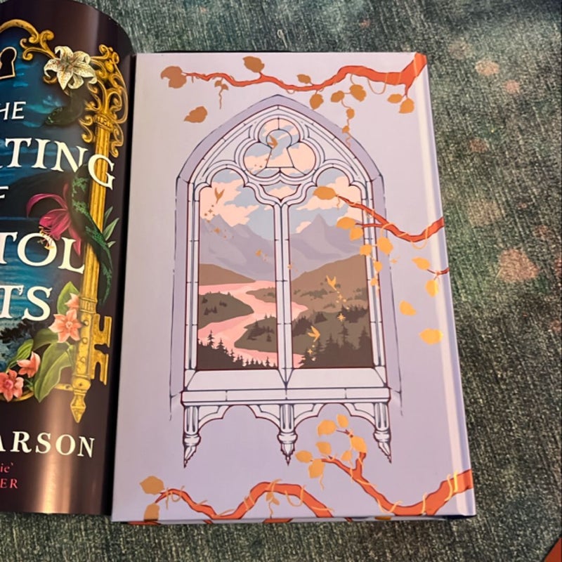 The Courting of Bristol Keats