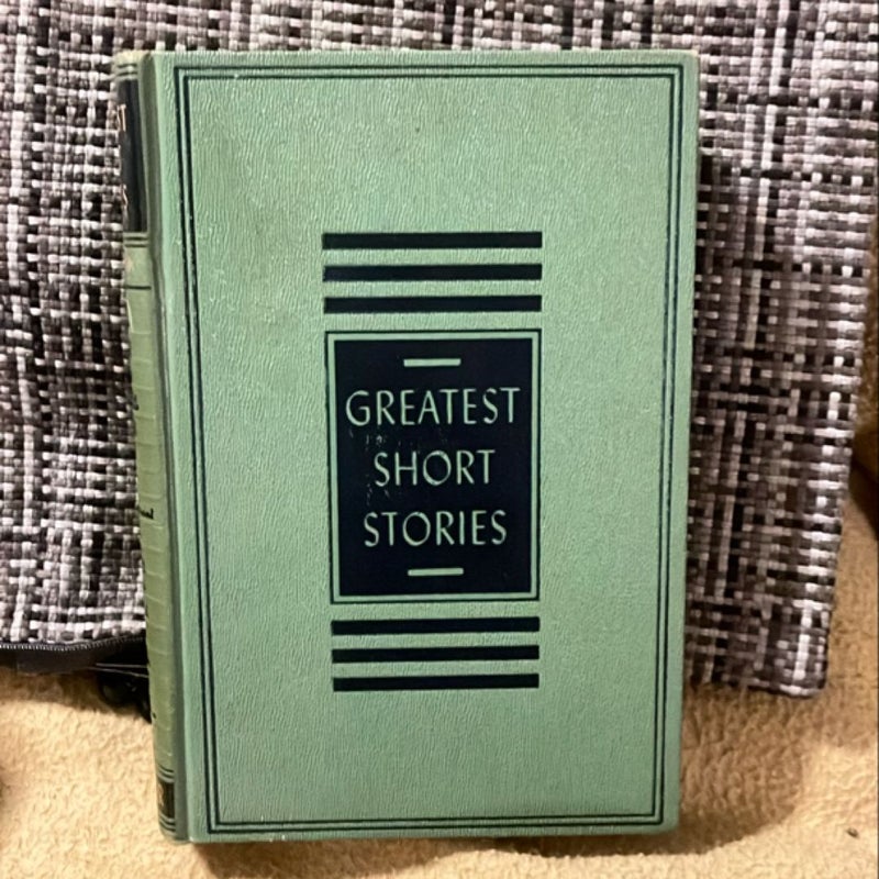 Greatest Short Stories