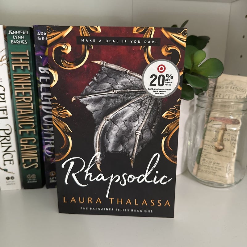 Rhapsodic (the Bargainers Book 1)