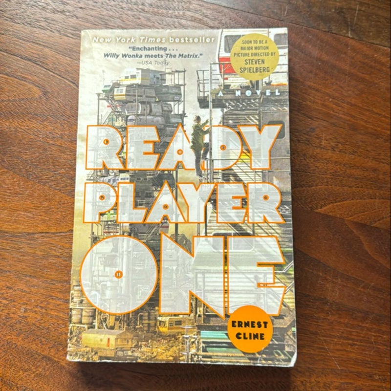 Ready Player One