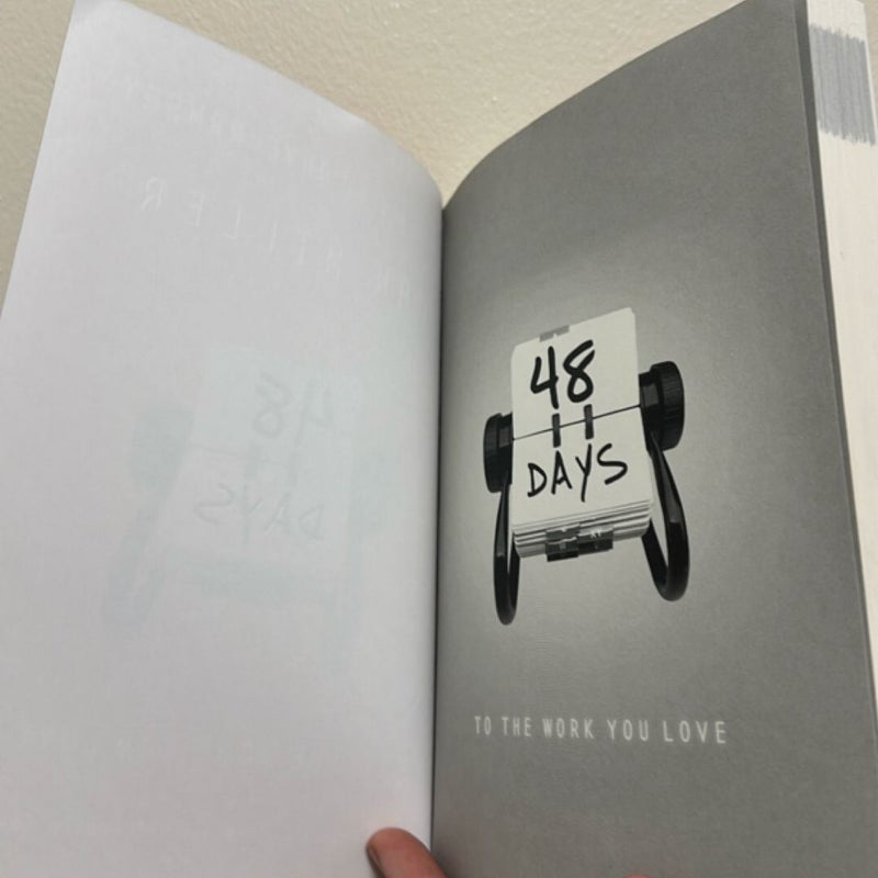 48 Days to the Work You Love