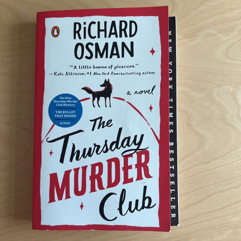 The Thursday Murder Club