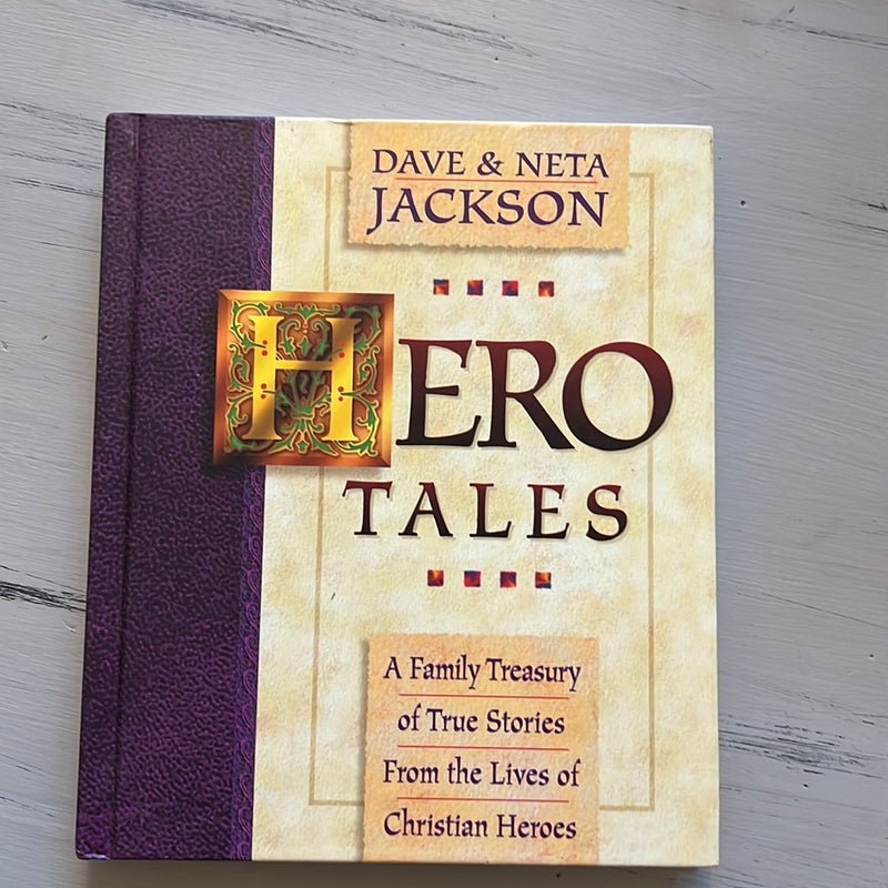 Hero Tales