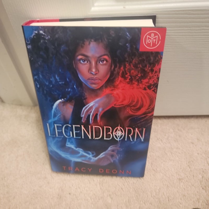 Legendborn