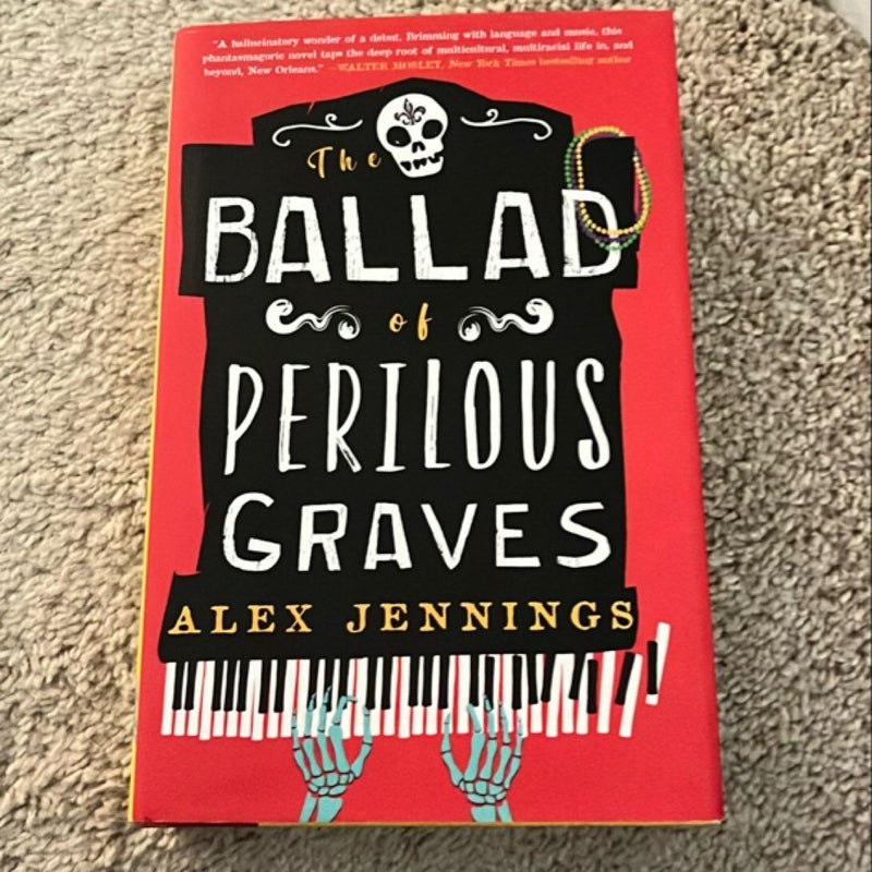 The Ballad of Perilous Graves