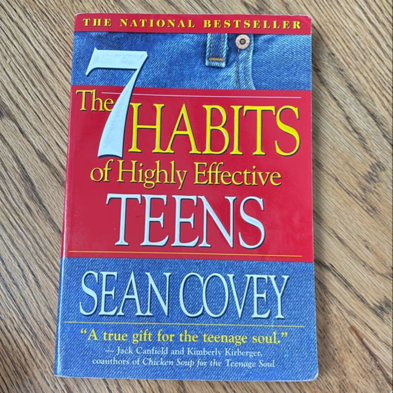 The 7 Habits of Highly Effective Teens