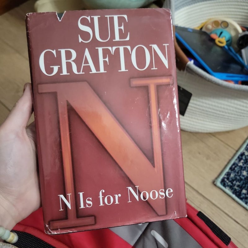 N Is for Noose