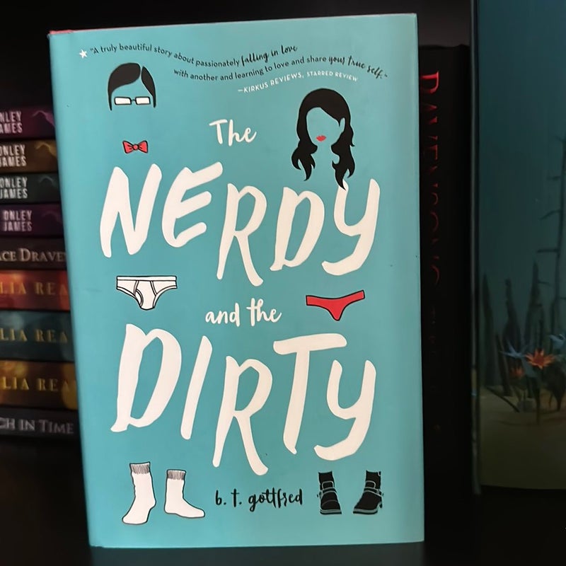 The nerdy and the dirty