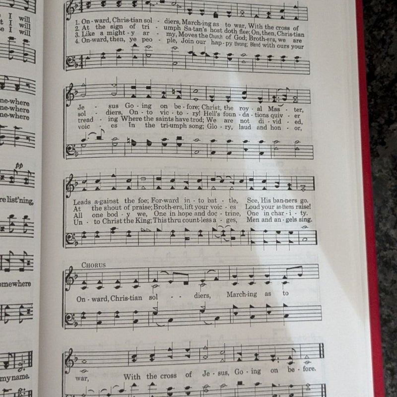 Heavenly Highway Hymns