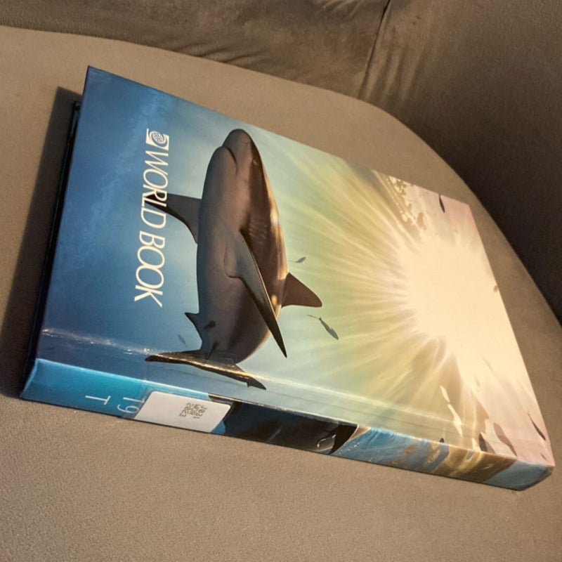 The World Book Encyclopedia Volume 19